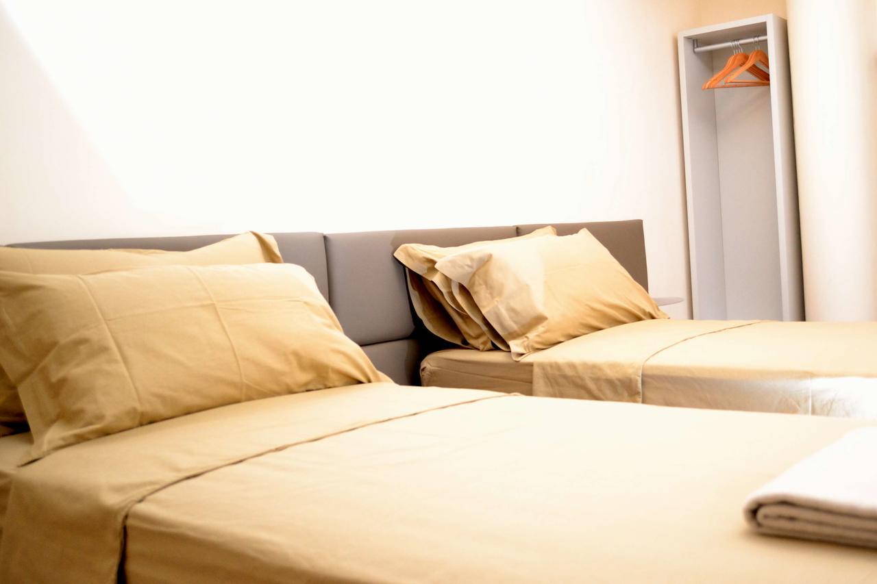 Portico Oscuro Deluxe Apartment - Centro Citta Treviso Ngoại thất bức ảnh