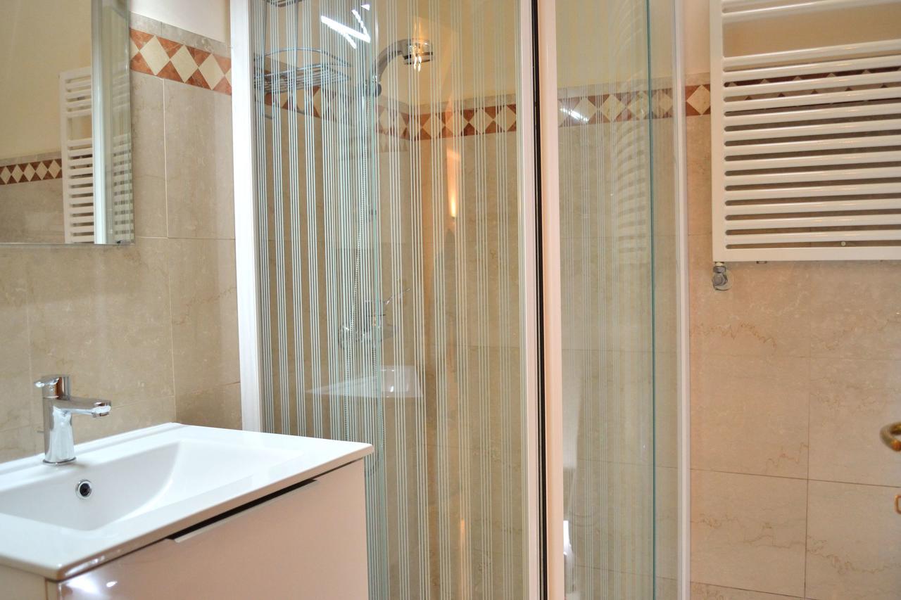 Portico Oscuro Deluxe Apartment - Centro Citta Treviso Ngoại thất bức ảnh