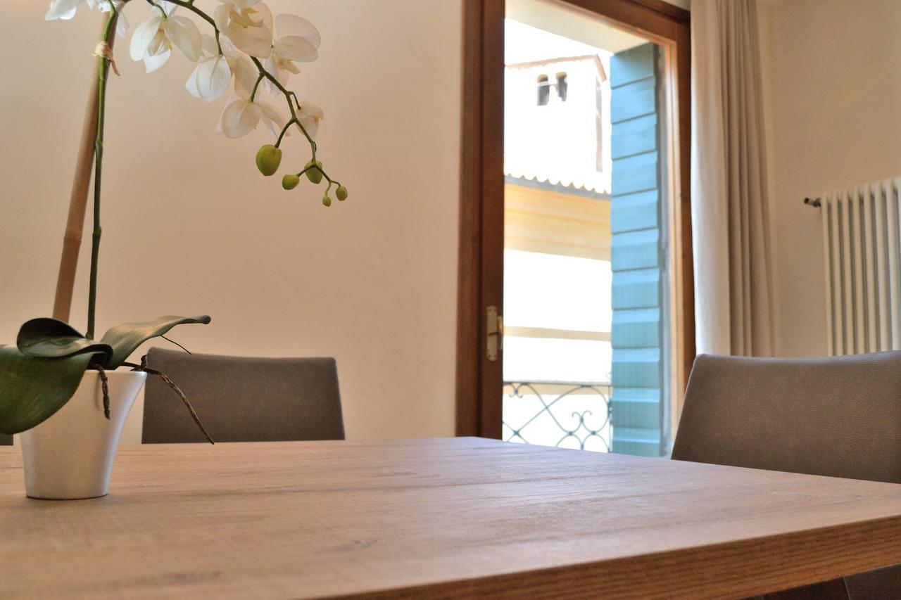 Portico Oscuro Deluxe Apartment - Centro Citta Treviso Ngoại thất bức ảnh