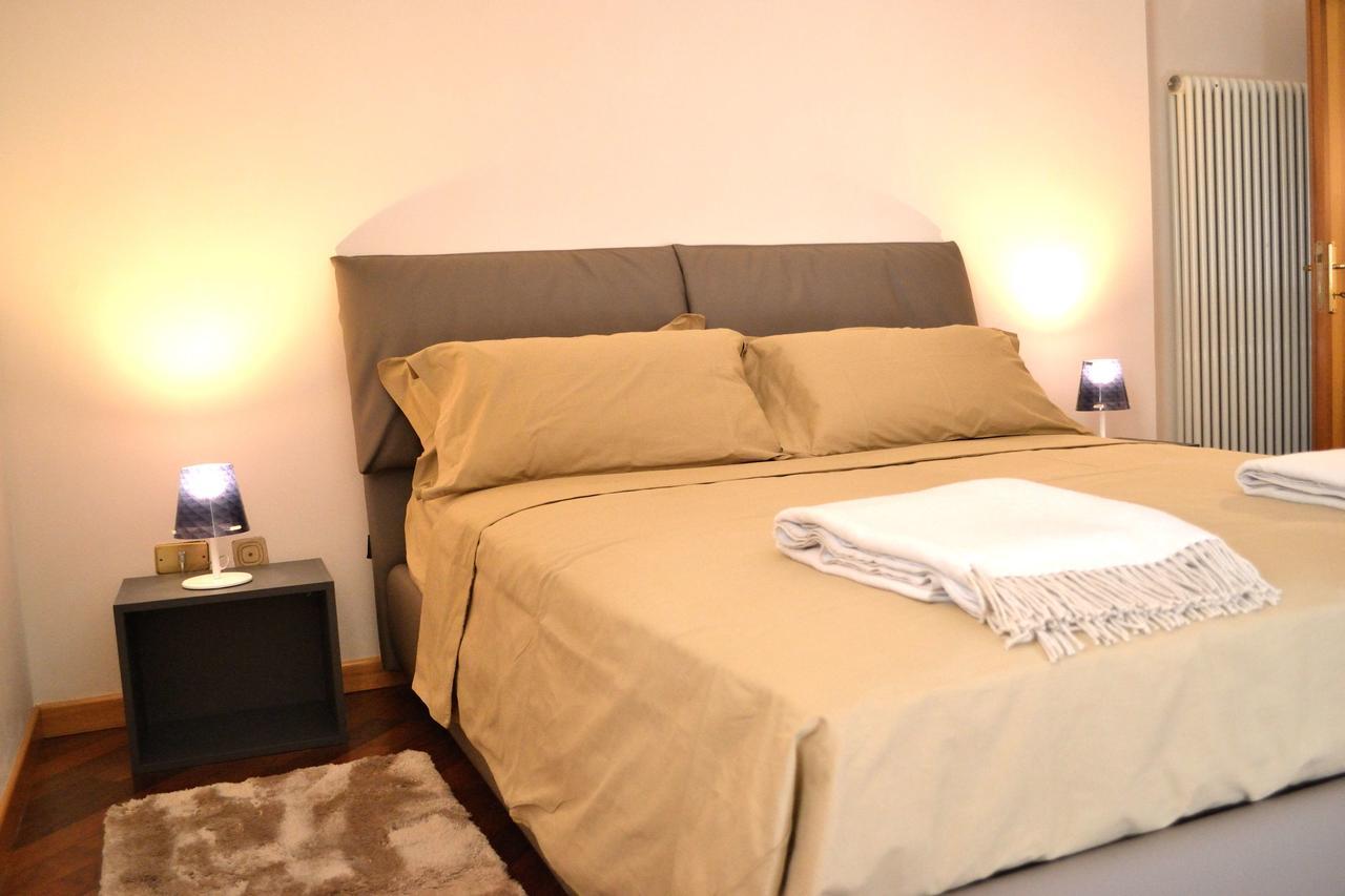 Portico Oscuro Deluxe Apartment - Centro Citta Treviso Ngoại thất bức ảnh