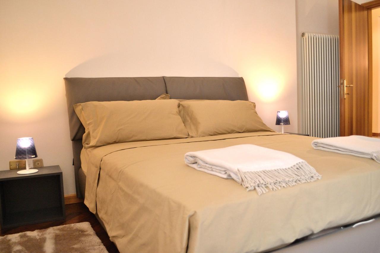 Portico Oscuro Deluxe Apartment - Centro Citta Treviso Ngoại thất bức ảnh